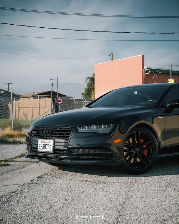 2016 Audi C7 A7 - Image 3 of 7