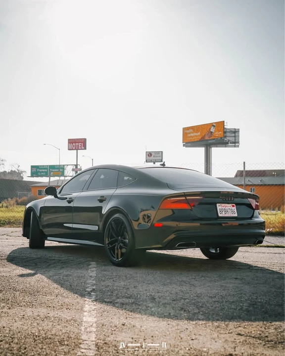 2016 Audi C7 A7 - Image 2 of 7