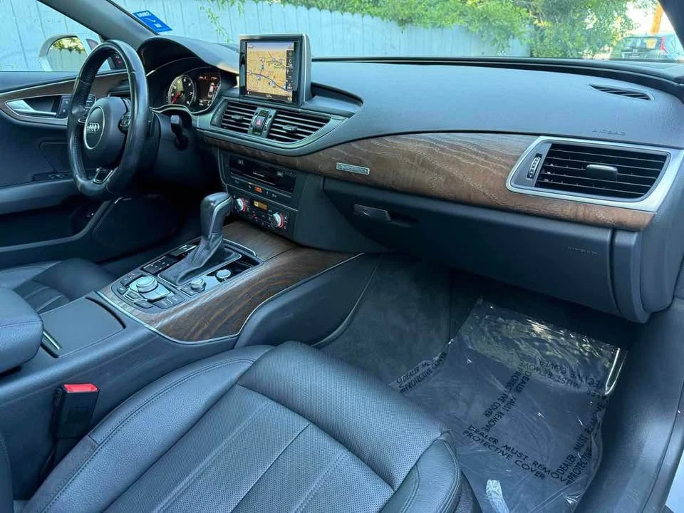2016 Audi C7 A7 - Image 7 of 7