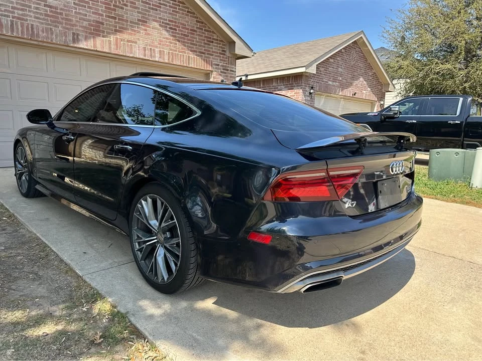 2016 Audi C7 A7 - Image 3 of 13