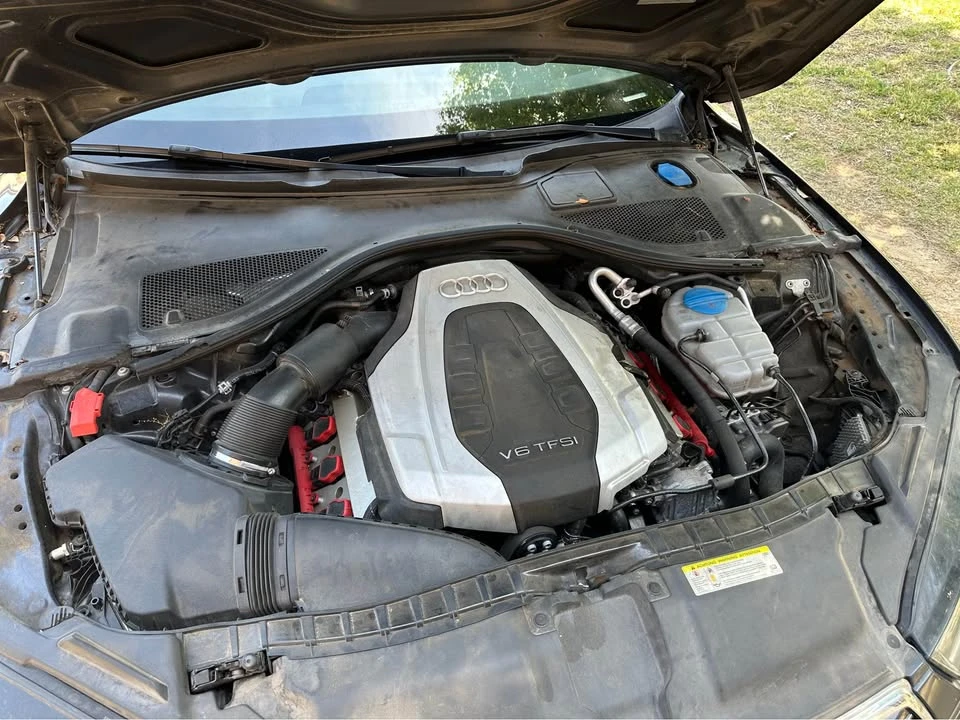 2016 Audi C7 A7 - Image 12 of 13