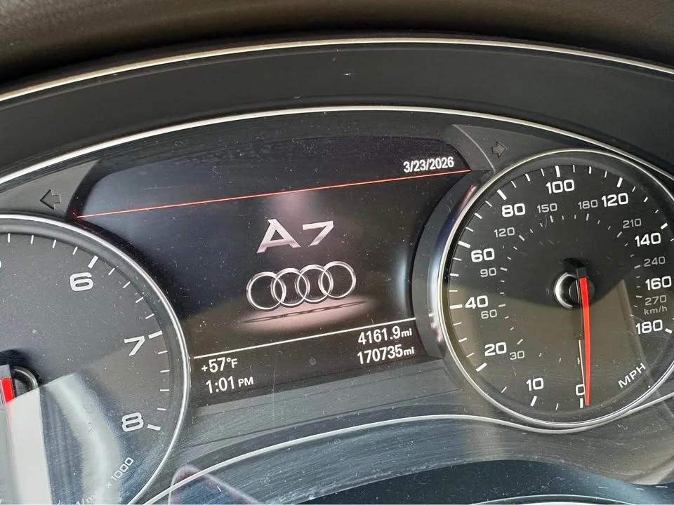2016 Audi C7 A7 - Image 13 of 13