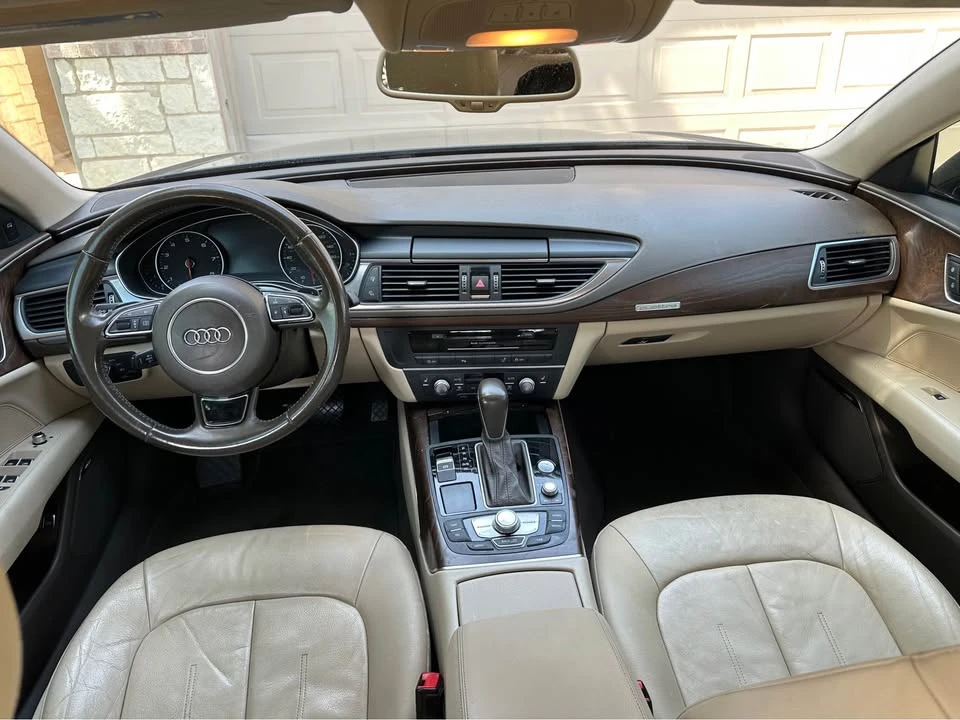 2016 Audi C7 A7 - Image 7 of 12