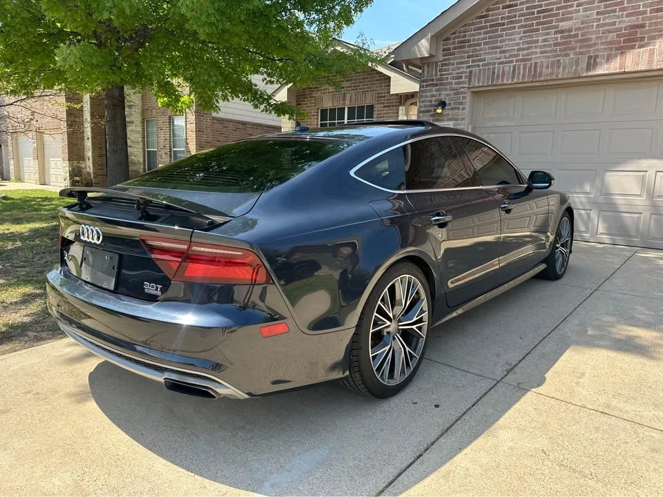 2016 Audi C7 A7 - Image 4 of 13