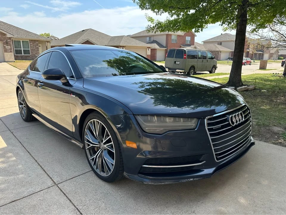 2016 Audi C7 A7 - Image 6 of 13