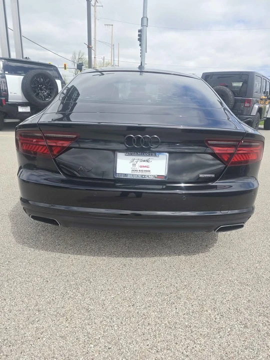 2016 Audi C7 A7 - Image 4 of 13