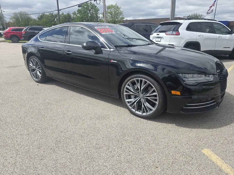 2016 Audi C7 A7 - Image 3 of 13