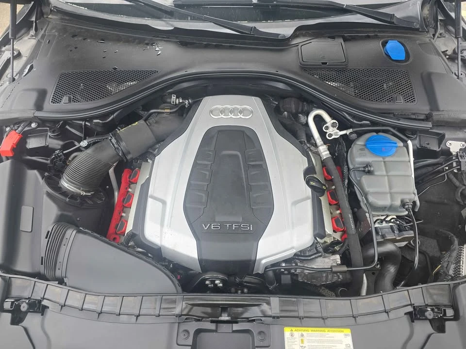 2016 Audi C7 A7 - Image 11 of 13