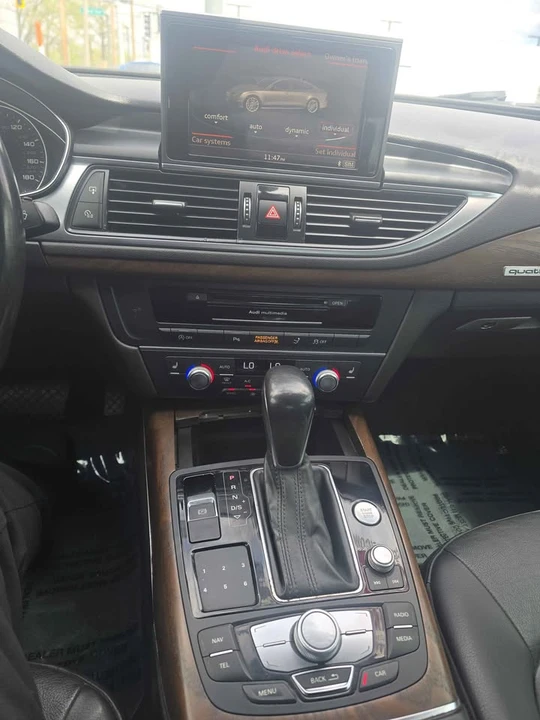 2016 Audi C7 A7 - Image 9 of 13