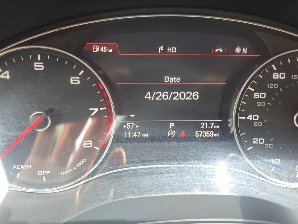 2016 Audi C7 A7 - Image 10 of 13