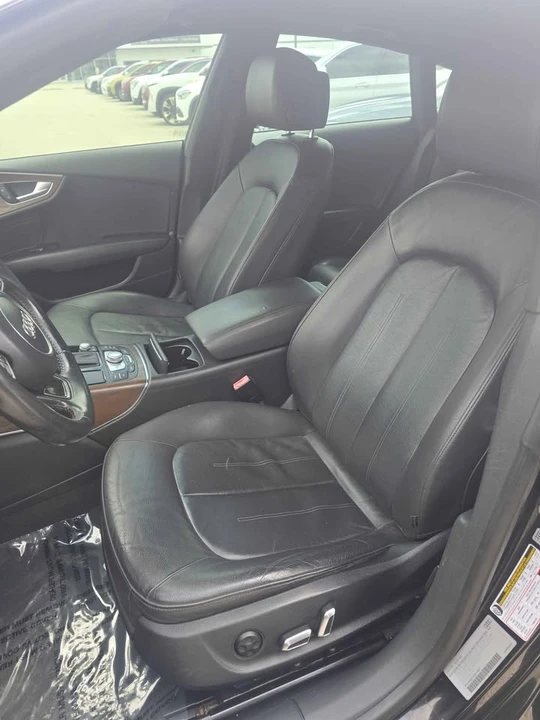 2016 Audi C7 A7 - Image 7 of 13