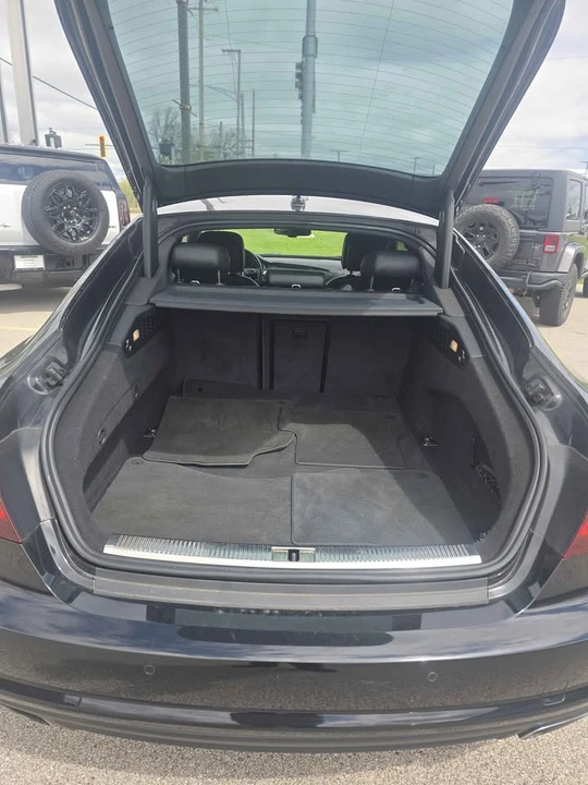 2016 Audi C7 A7 - Image 5 of 13