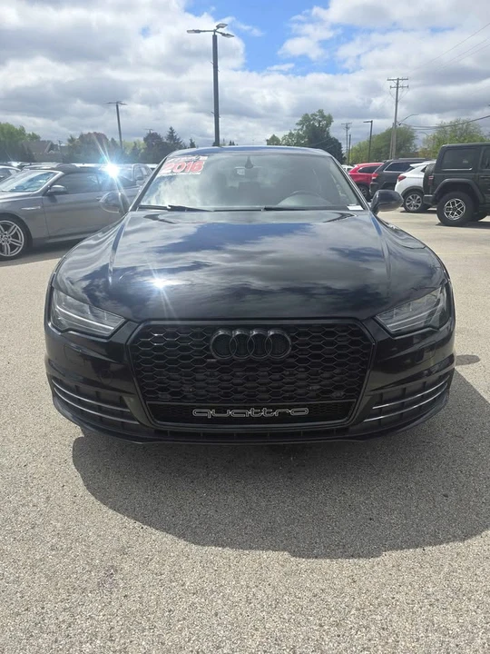 2016 Audi C7 A7 - Image 2 of 13