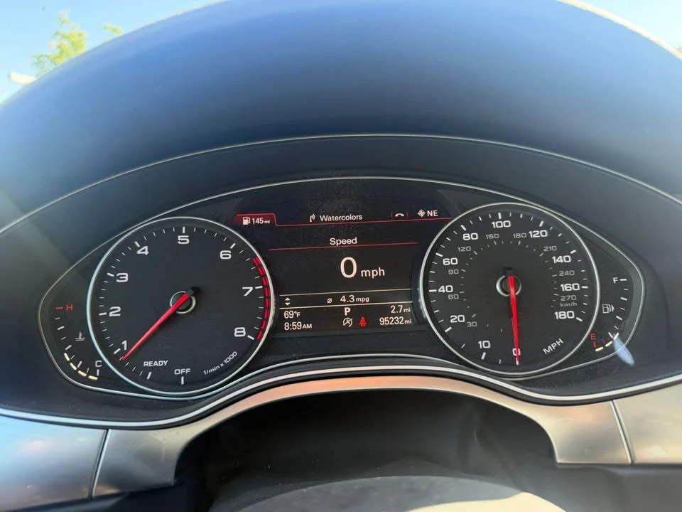 2016 Audi C7 A7 - Image 10 of 12