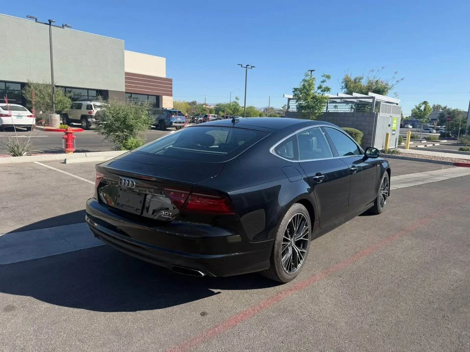 2016 Audi C7 A7 - Image 5 of 12