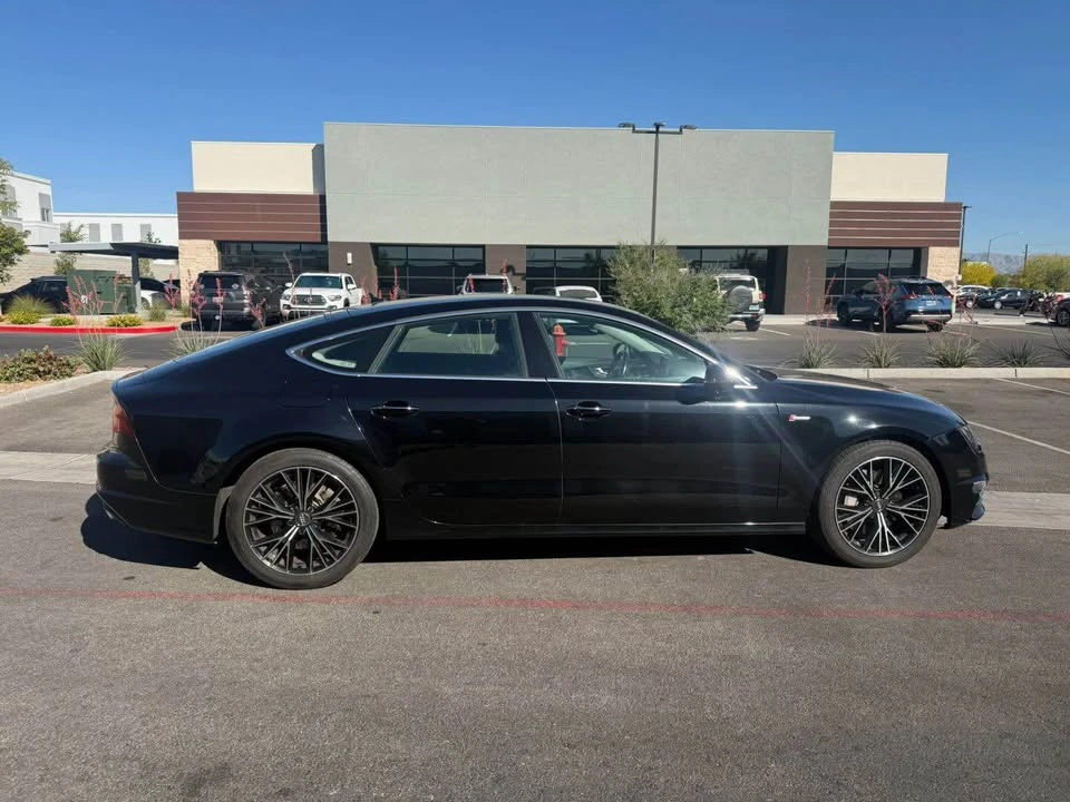 2016 Audi C7 A7 - Image 6 of 12
