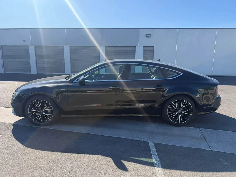 2016 Audi C7 A7 - Image 2 of 12