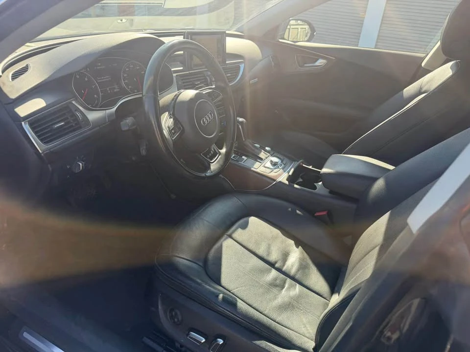 2016 Audi C7 A7 - Image 8 of 12