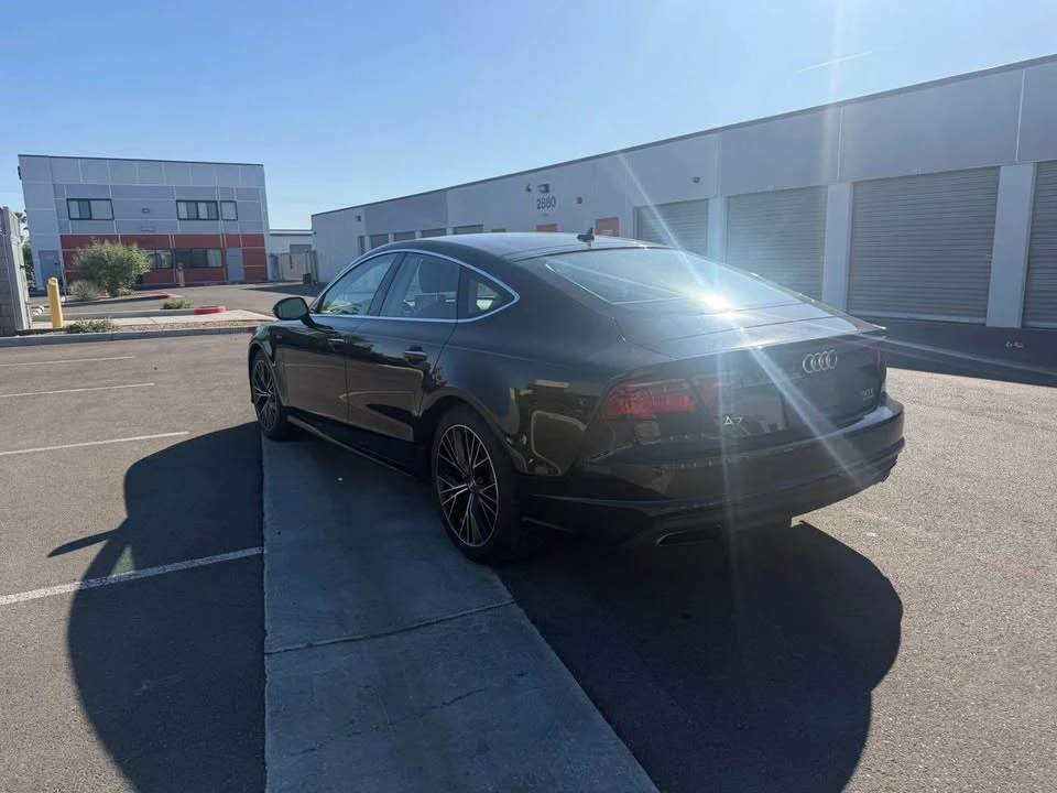 2016 Audi C7 A7 - Image 3 of 12