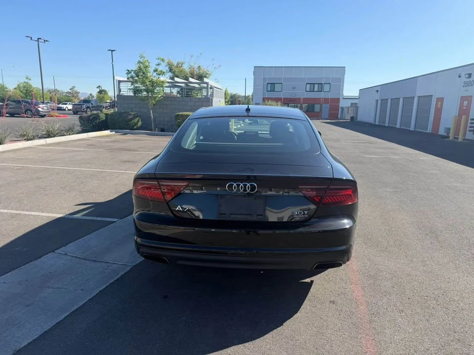 2016 Audi C7 A7 - Image 4 of 12