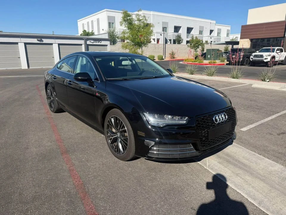 2016 Audi C7 A7 - Image 7 of 12