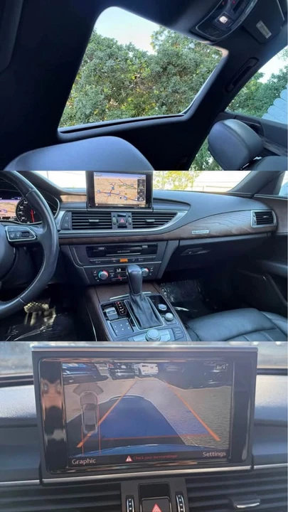 2016 Audi C7 A7 - Image 12 of 12