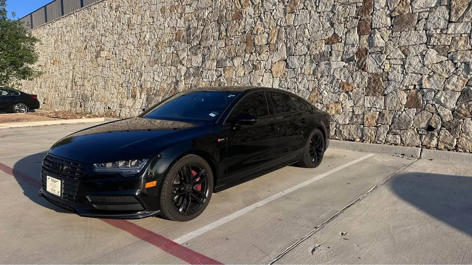2016 Audi C7 A7 - Image 3 of 12
