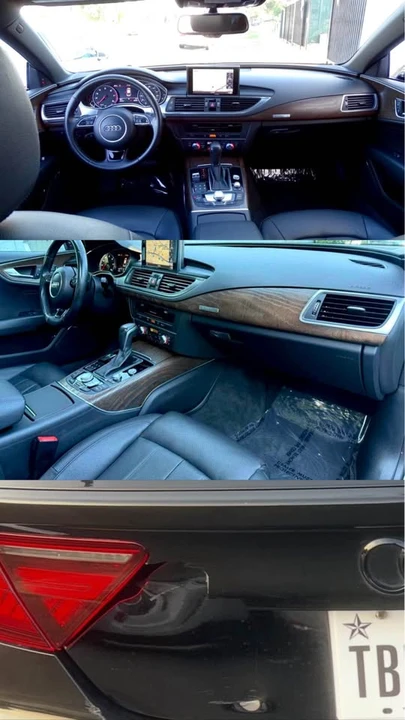 2016 Audi C7 A7 - Image 9 of 12