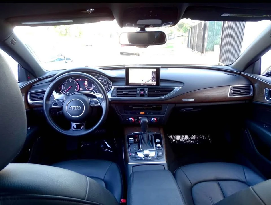 2016 Audi C7 A7 - Image 10 of 12