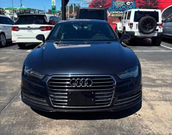2016 Audi C7 A7 - Image 2 of 11
