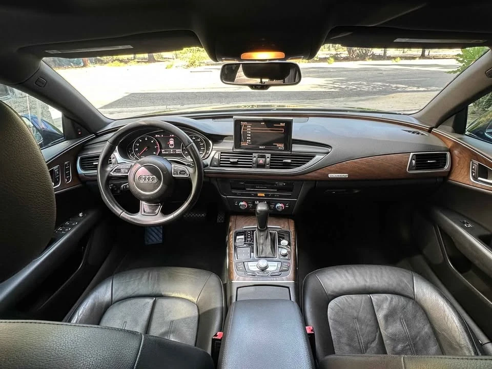 2016 Audi C7 A7 - Image 9 of 17