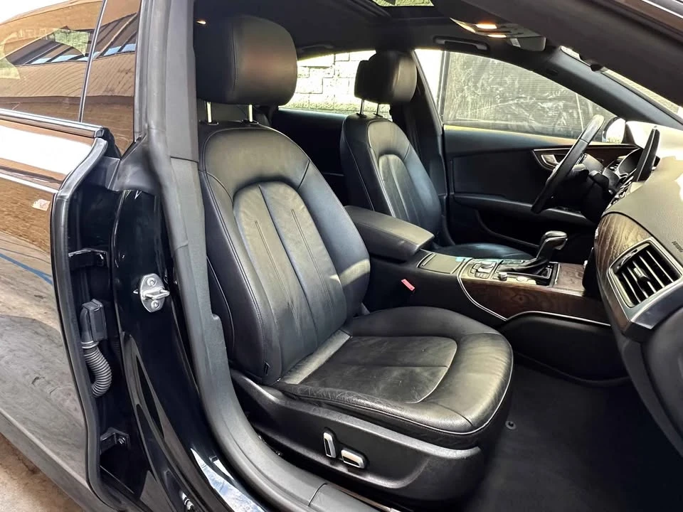2016 Audi C7 A7 - Image 8 of 17