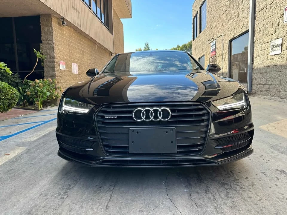 2016 Audi C7 A7 - Image 2 of 17