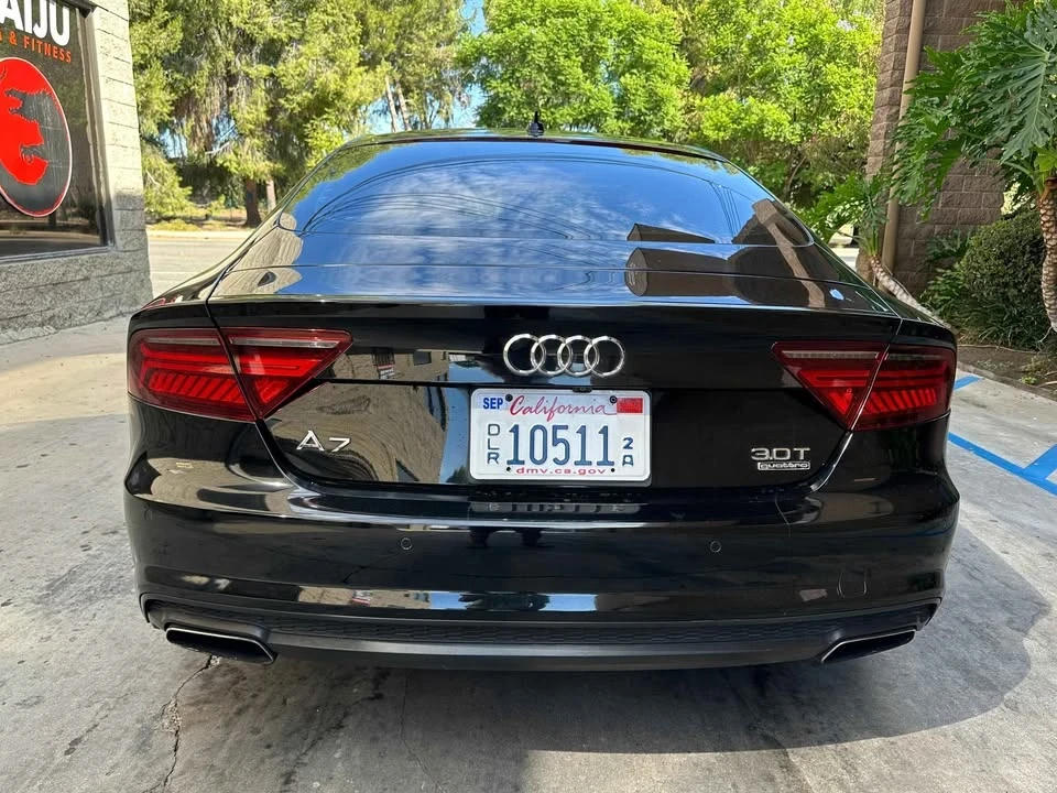 2016 Audi C7 A7 - Image 5 of 17