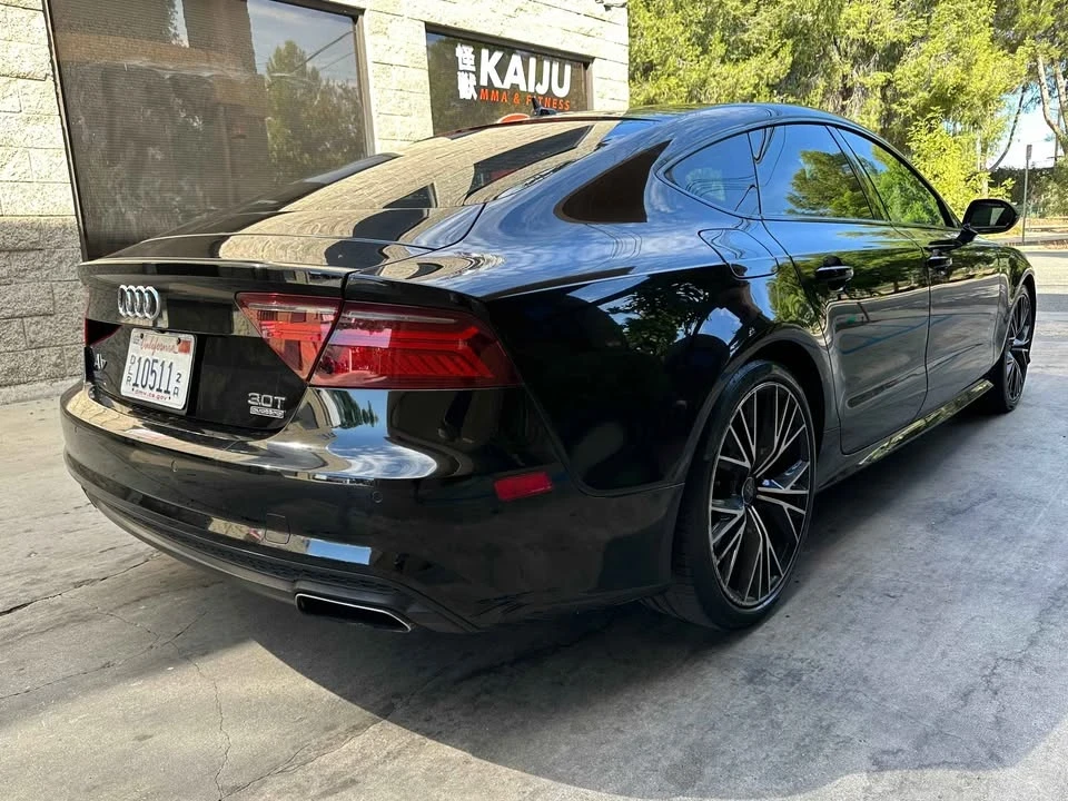 2016 Audi C7 A7 - Image 6 of 17
