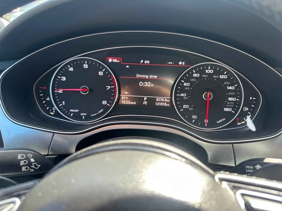 2016 Audi C7 A7 - Image 7 of 17