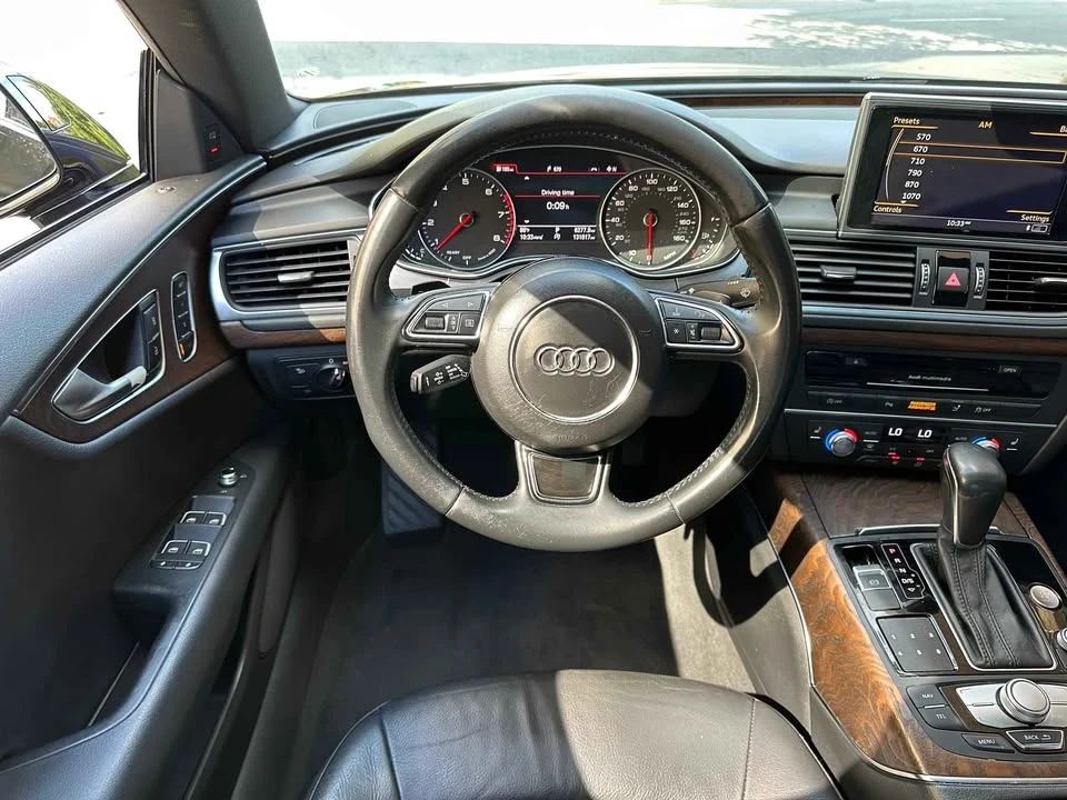 2016 Audi C7 A7 - Image 15 of 17