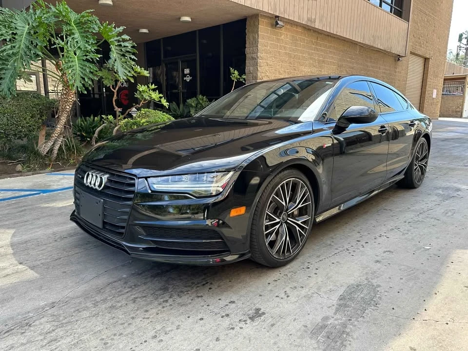 2016 Audi C7 A7 - Image 3 of 17