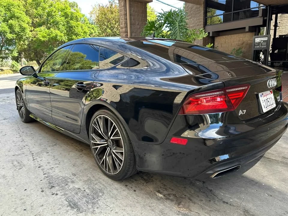 2016 Audi C7 A7 - Image 4 of 17