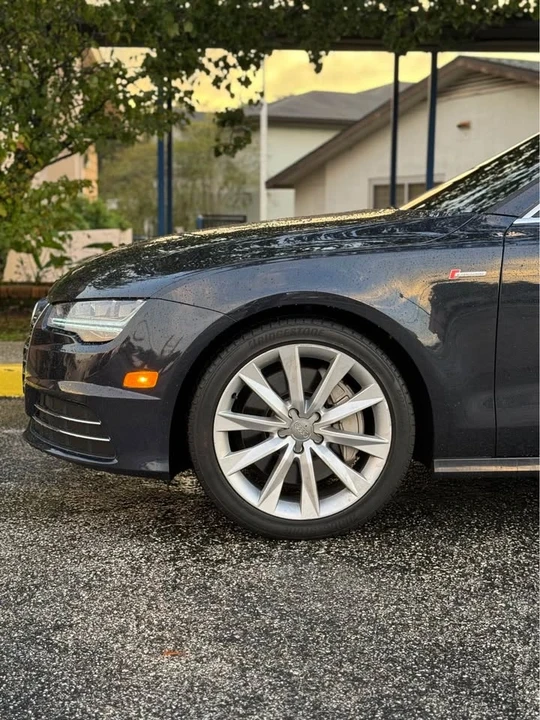 2016 Audi C7 A7 - Image 5 of 18