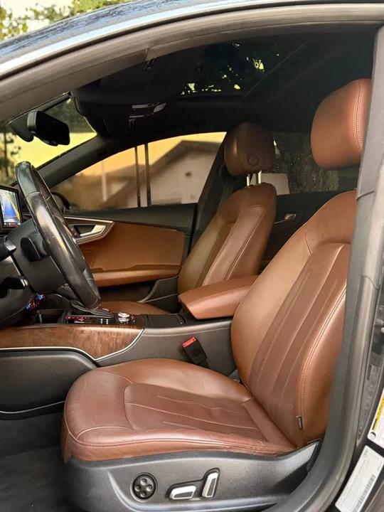 2016 Audi C7 A7 - Image 12 of 18