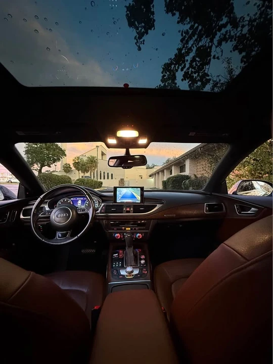 2016 Audi C7 A7 - Image 15 of 18