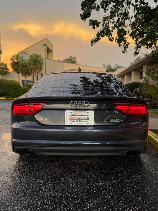 2016 Audi C7 A7 - Image 9 of 18