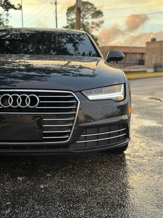2016 Audi C7 A7 - Image 4 of 18