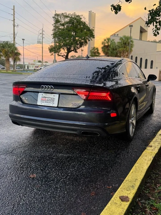 2016 Audi C7 A7 - Image 10 of 18