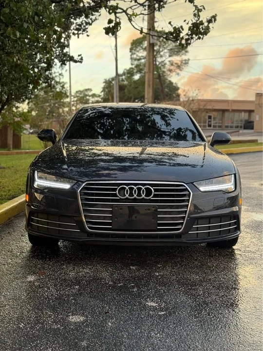 2016 Audi C7 A7 - Image 2 of 18