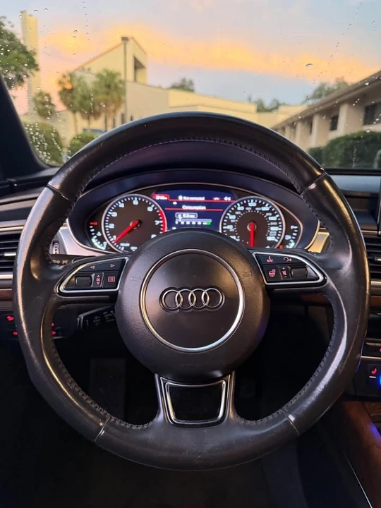 2016 Audi C7 A7 - Image 18 of 18