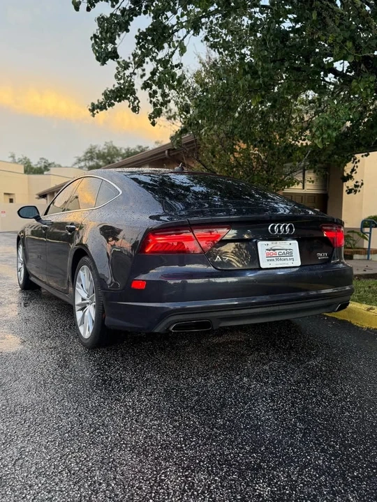 2016 Audi C7 A7 - Image 8 of 18