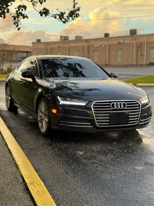 2016 Audi C7 A7 - Image 3 of 18