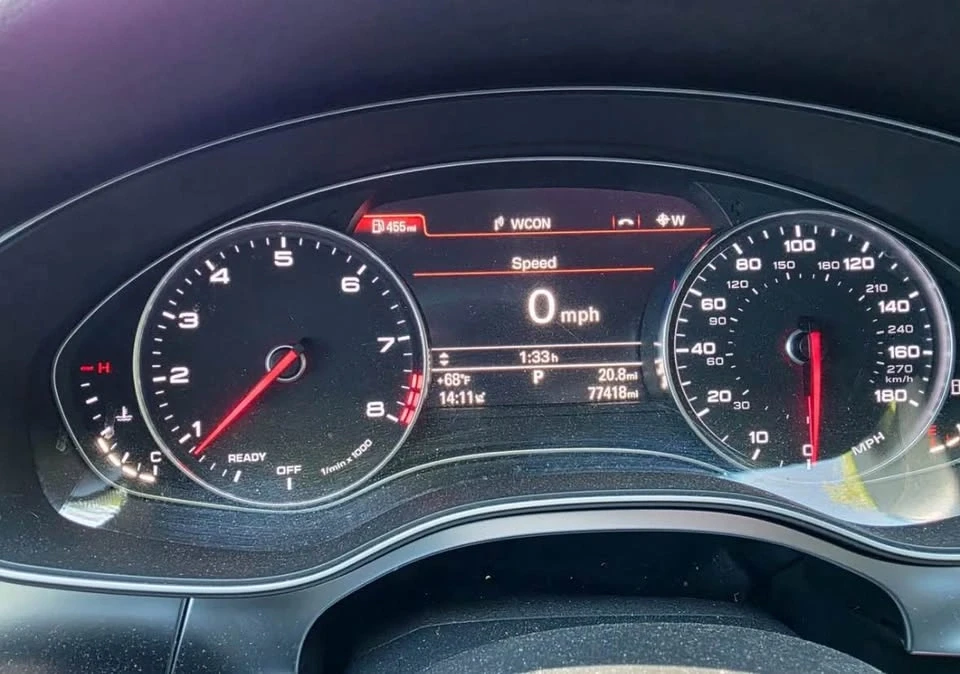 2016 Audi C7 A7 - Image 8 of 8